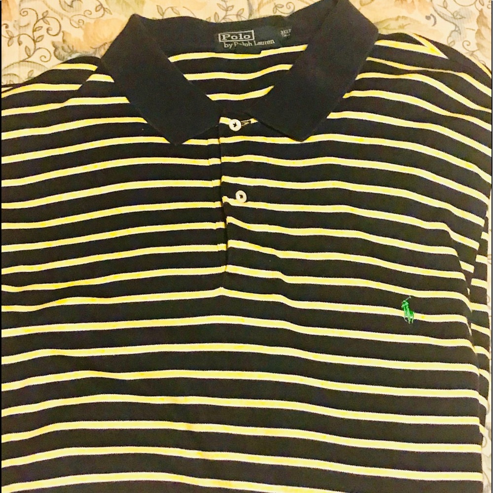 Short Sleeve Ralph Lauren Polk